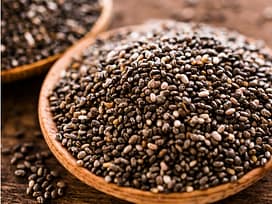 Chia seeds should be in your diet