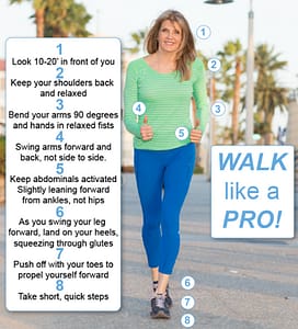 How to Increase Your Walking Speed