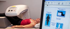 bone density scan