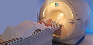 Computed tomography (CT) scan