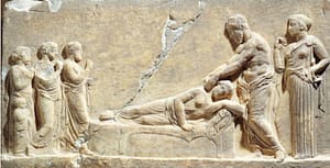 Ancient Plague