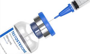 Testosterone replacement therapy (TRT)