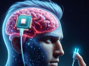 How does the Neuralink brain implant work?