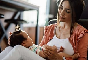 POSTPARTUM DEPRESSION