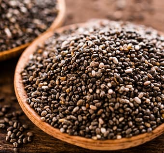 Chia seeds should be in your diet