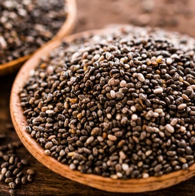 Chia seeds should be in your diet