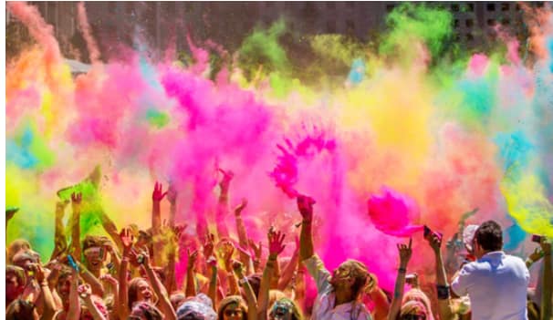 holi