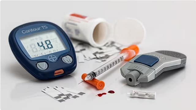 Diabetes Monitoring