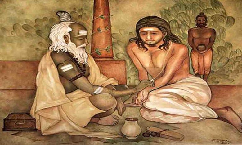 Ancient Diseases