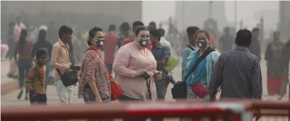 Choking on pollution: Will your health insurance policy protect you when air quality turns severe?