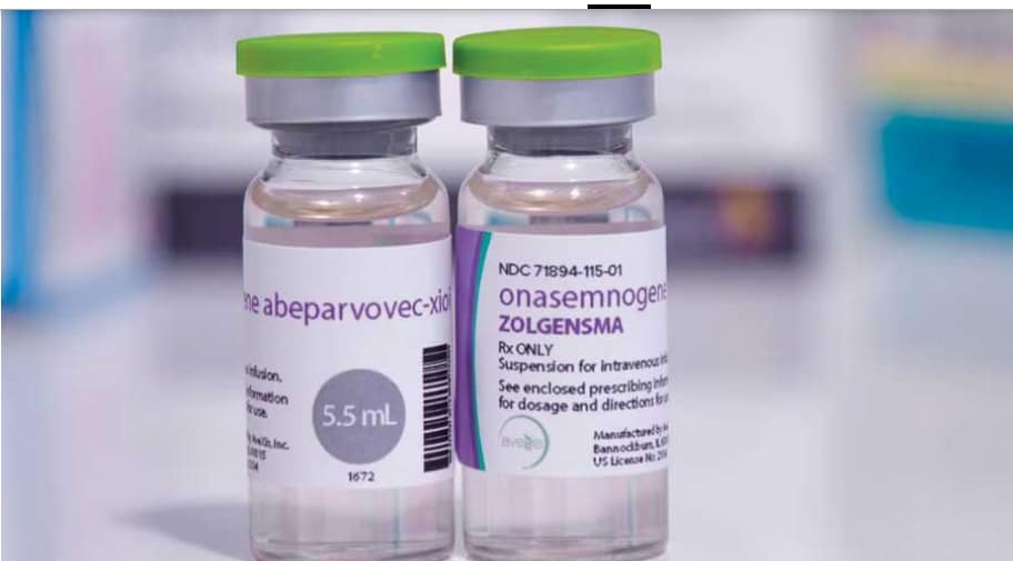 Zolgensma, the Rs 17 crore injection for spinal muscular atrophy