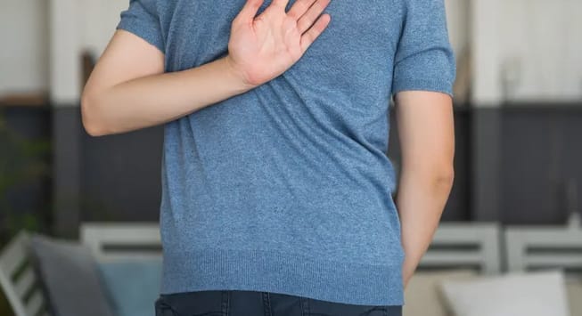 Find Relief From Upper Back Pain