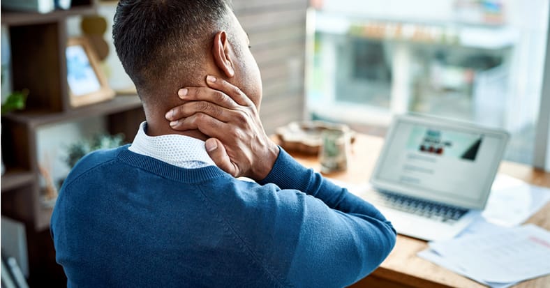 5 Exercises and Stretches for Neck Pain