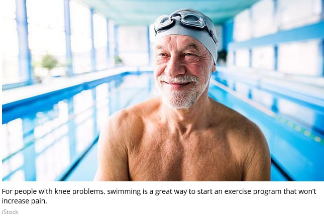 6 Smart Ways to Lose Weight When You Have Knee Osteoarthritis