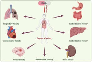 nonsteroidal anti-inflammatory drug